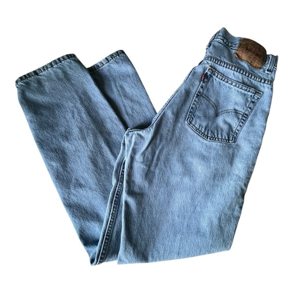 Vintage Levi’s 550 High Rise Jeans Size 14T - Picture 2 of 15